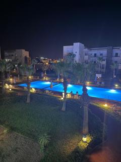 PERLA SAÏDIA APPART XXL Clima IPTV Piscine Parking Jardin - Saïdia - 5