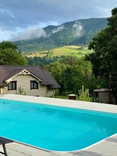 Вілла у горах - 0