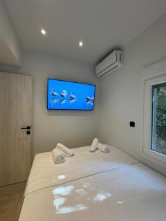 Luxury Apartment Bedro - Nea Kallikrateia - 8