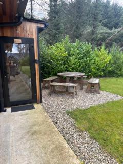 Woodland lodge green room - Dungiven - 9