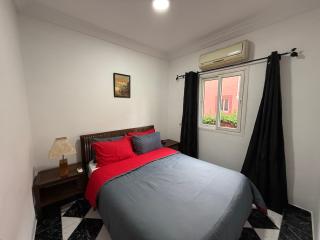 Joli Appartement T2 Résidence avec Piscines - Marrakesch - 7