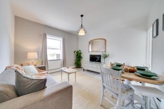 Cosy Stamford Flat - Walk to Burghley & More - Stamford - 3