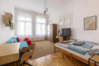 VIG26 Bright and spacious apt by the Rákóczi Market Hall - 0