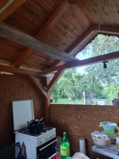 Tiszavirág Nagyhalas Horgász apartman - 4