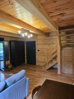 Górecko Kościelne- Domek w Lesie - 2