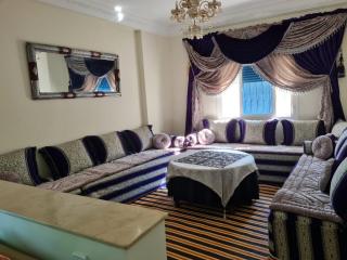 fancy place with a panoramic view for your holiday - Martil - 6
