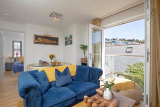 Captains Rest - 2 bedroom apartment in the heart of Brixham - 0