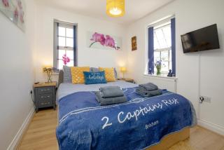 Captains Rest - 2 bedroom apartment in the heart of Brixham - Brixham - 6