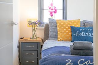 Captains Rest - 2 bedroom apartment in the heart of Brixham - Brixham - 2