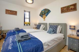 Captains Rest - 2 bedroom apartment in the heart of Brixham - 8