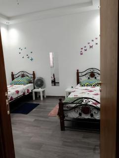 Appartement lumineux avec piscine - 5