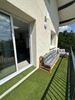 Béligneux Horizons - 4 Personnes - Béligneux - 5