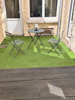 Joli appartement avec cour privée - Dunkerque - 2
