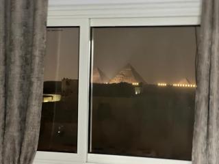 The Best views of the pyramids - Kairo - 3