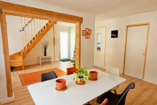 Maison calme et cozy avec filet suspendu à 15min de Nancy - Pompey - 2