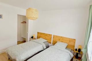 Maison calme et cozy avec filet suspendu à 15min de Nancy - Pompey - 1