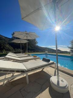 Villa-Monti 5 Star Superhost, Luxury Villa with pool, sleeps 7 - Menton - 3