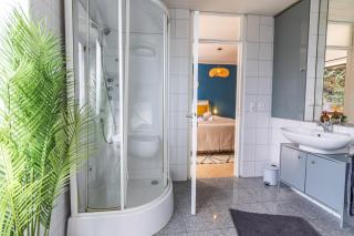 Mosel Lounge Pool Table Football Table Garden Terrace - Leiwen - 2