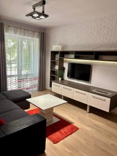 Apartament Na Żeglarskiej - Giżycko - 9