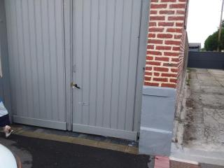 Chambre discrète 2 à 3 pers - 6