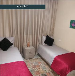 Appartement moderne à Benguérir - 3