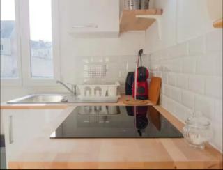 Dalikyda - Le Studio 76 - Proche Gare - free wifi - 9