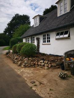 Den gamle smedie - 1