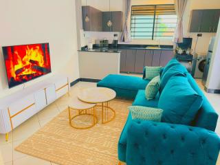 Private,Peaceful & Relaxing Apt in the Bukoto Area - Kampala - 9