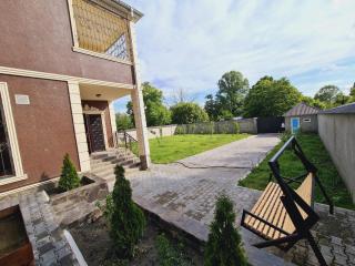 Big villa ISK - Gabala - 4