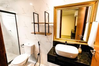 Apartamento Villa Siena Condomínio À Beira Mar próximo ao Aeroporto - 2