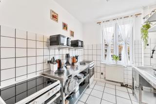 ZF02 Monteurzimmer Stuttgart - Platz für bis zu 20 Personen im Haus - Mehr Apartments und Zimmer verfügbar LS-CrewComfort - Stuttgart - 8