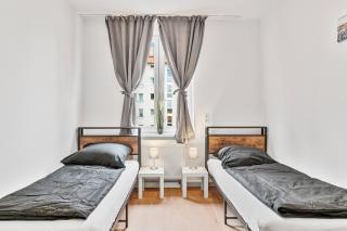 ZF02 Monteurzimmer Stuttgart - Platz für bis zu 20 Personen im Haus - Mehr Apartments und Zimmer verfügbar LS-CrewComfort - Stuttgart - 2