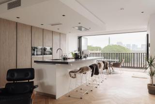 Peaceful Penthouse - 6