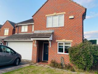 Phillips House - Newton Aycliffe - 9