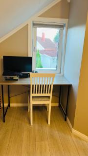 Sentralt rekkehus med solrik veranda! - Arendal - 7