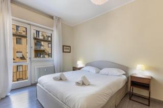 Tortona-Metro Tolstoj 5min - Spacious 6 guests - WiFi - Mailand - 0