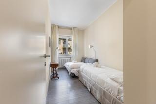 Tortona-Metro Tolstoj 5min - Spacious 6 guests - WiFi - Mailand - 4