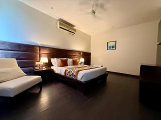 Hotel Grand Arcasia Saket- Near PVR Anupam - Neu-Delhi - 4