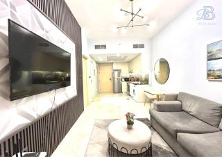 1 Bedroom Apartment in Al Jaddaf - High-Floor with Dubai Skyline View - 7