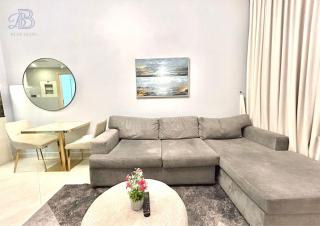 1 Bedroom Apartment in Al Jaddaf - High-Floor with Dubai Skyline View - 4