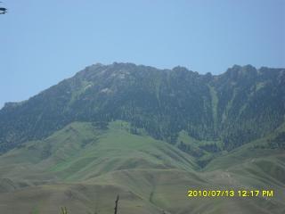 Guest hause in Naryn - 7