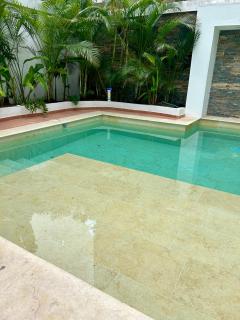 Habitación con piscina y jacuzzi en casa de lujo - 3 - 8