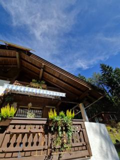 Almhütte - Haus im Wald - Oberdrauburg - 9