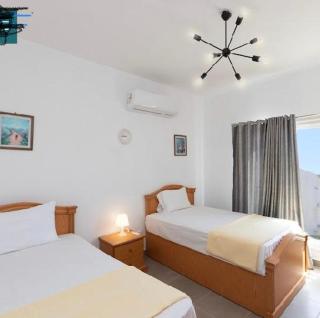 2BR Amwaj Full AC Beach Getaway - El Alamein - 7