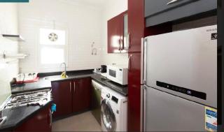 2BR Amwaj Full AC Beach Getaway - 2