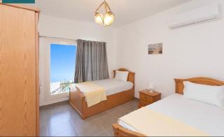 2BR Amwaj Full AC Beach Getaway - El Alamein - 5
