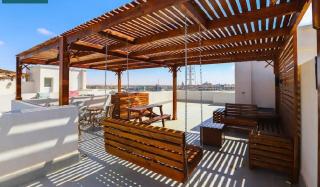2BR Amwaj Full AC Beach Getaway - El Alamein - 0