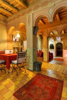 Auberge La Fibule Du Dades - Aït Idaïr - 0