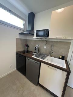 Studio CASA COCO-2pers Béligneux - Béligneux - 5