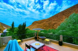 Auberge La Fibule Du Dades - Aït Idaïr - 9